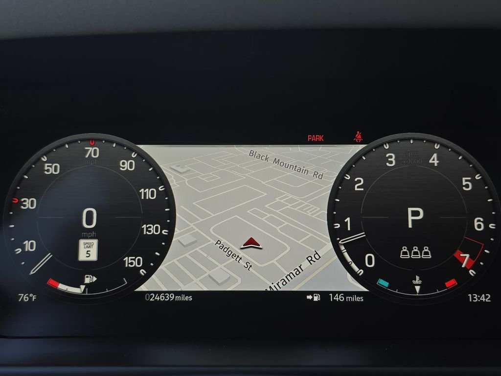 Certified Used 2023 Blue Land Rover S image 18