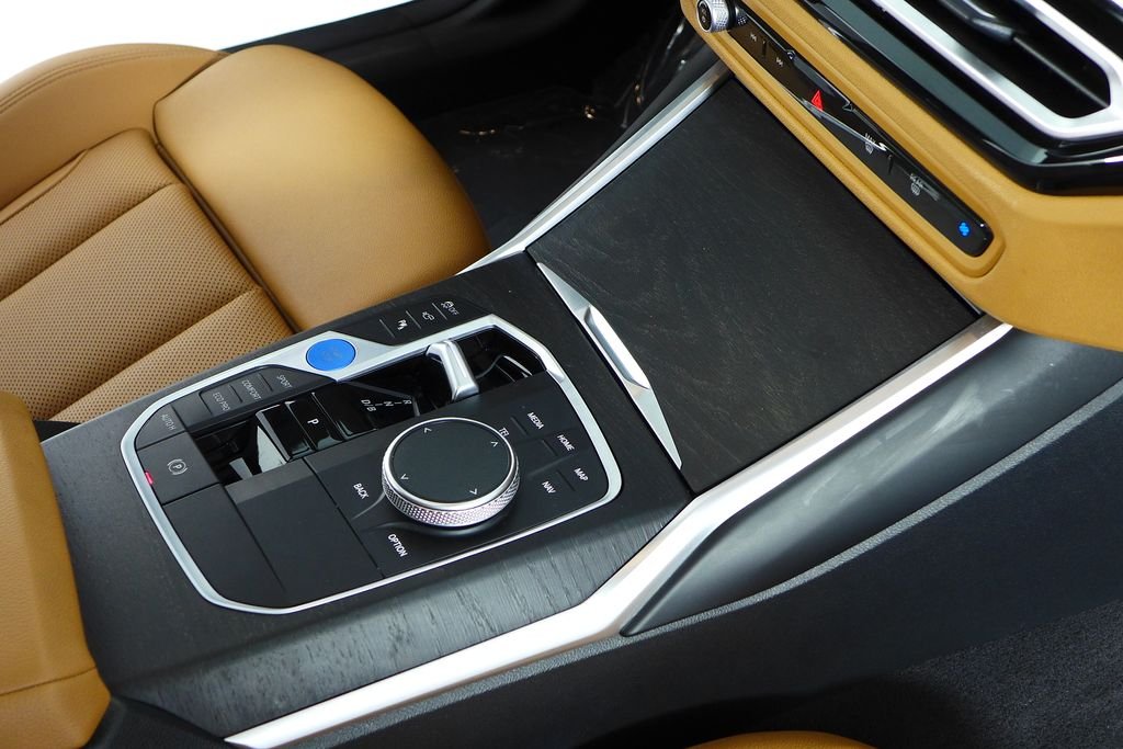 Certified Used 2024 San Remo Green Metallic BMW eDrive40 image 15