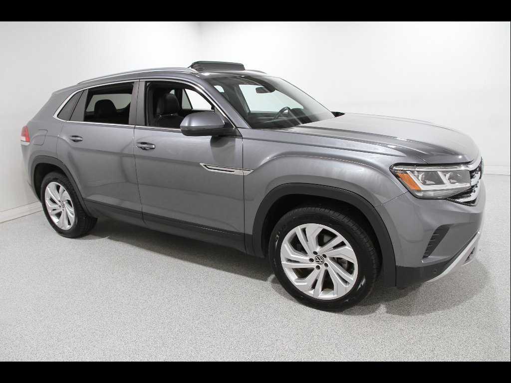 2020 Volkswagen Atlas Cross Sport SEL