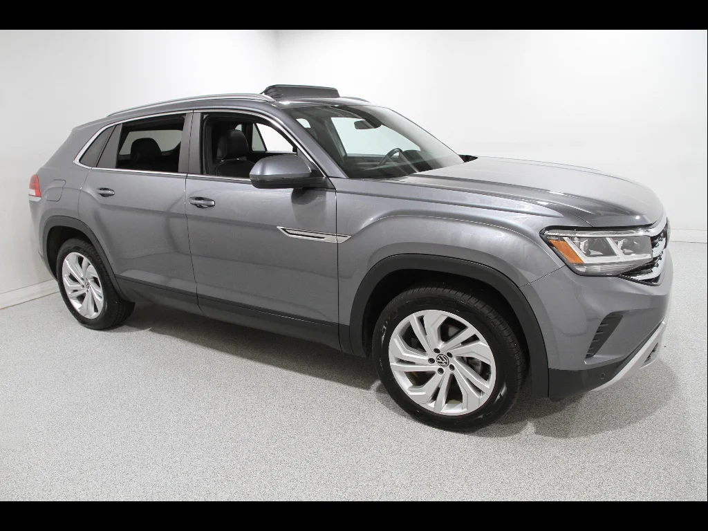 2020 Volkswagen Atlas Cross Sport SEL