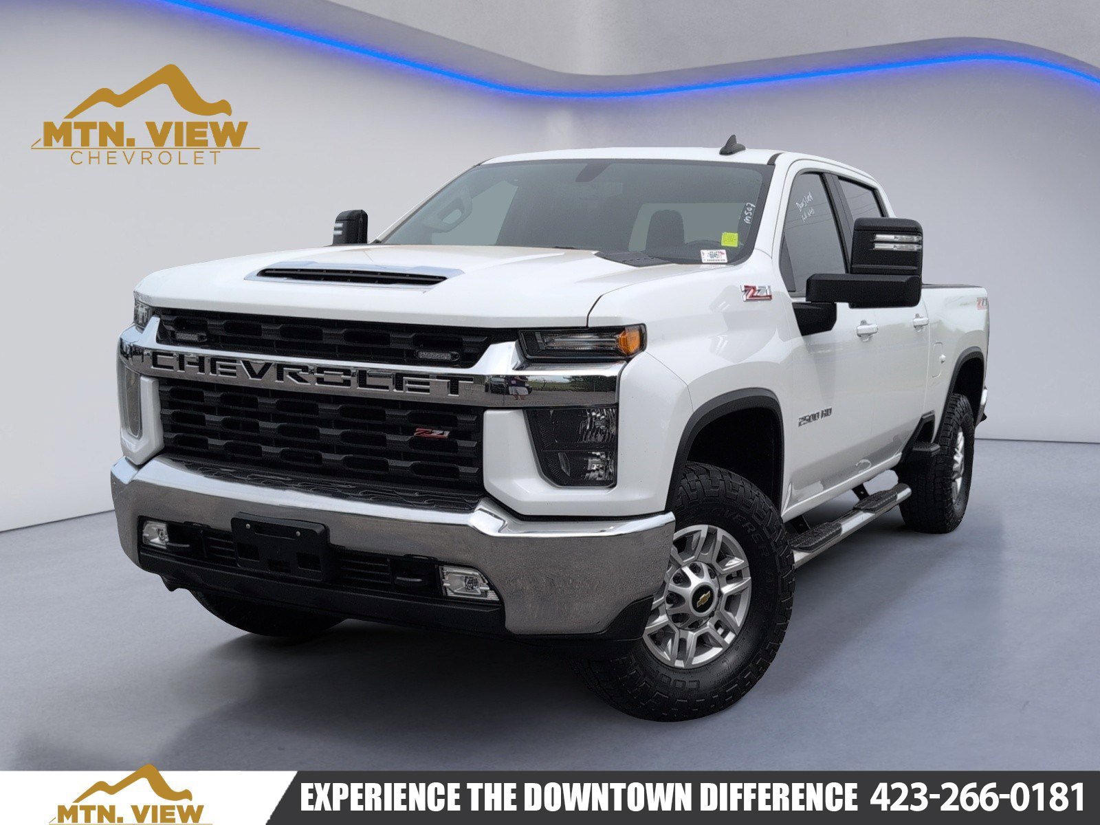 2023 Chevrolet Silverado 2500HD