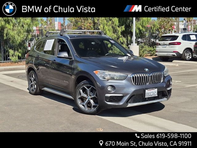 2018 BMW X1 xDrive28i