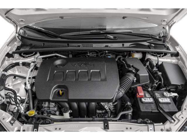 Used 2019 Slate Metallic Toyota LE image 13