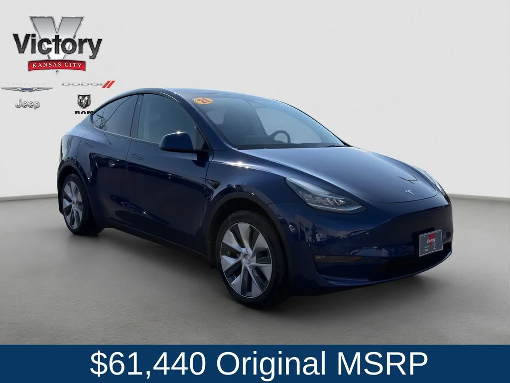 2021 Tesla Model Y