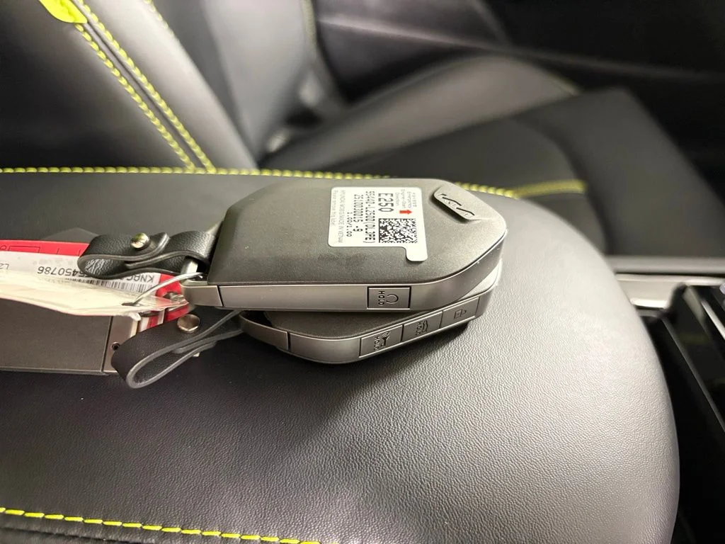 New 2026 Steel Matte Gray Kia GT image 43