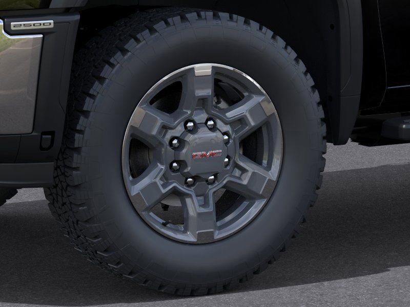 2025 GMC Sierra 2500HD SLT - Photo 9