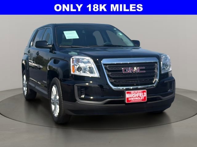 2017 GMC Terrain FWD SLE-1's photo