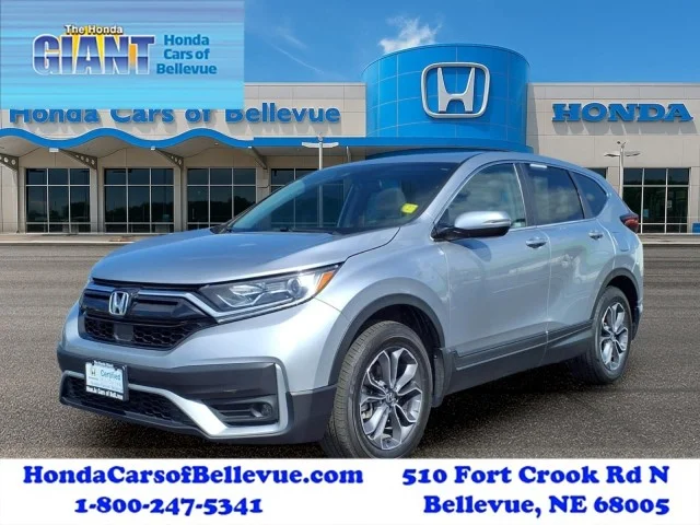 2021 Honda CR-V
