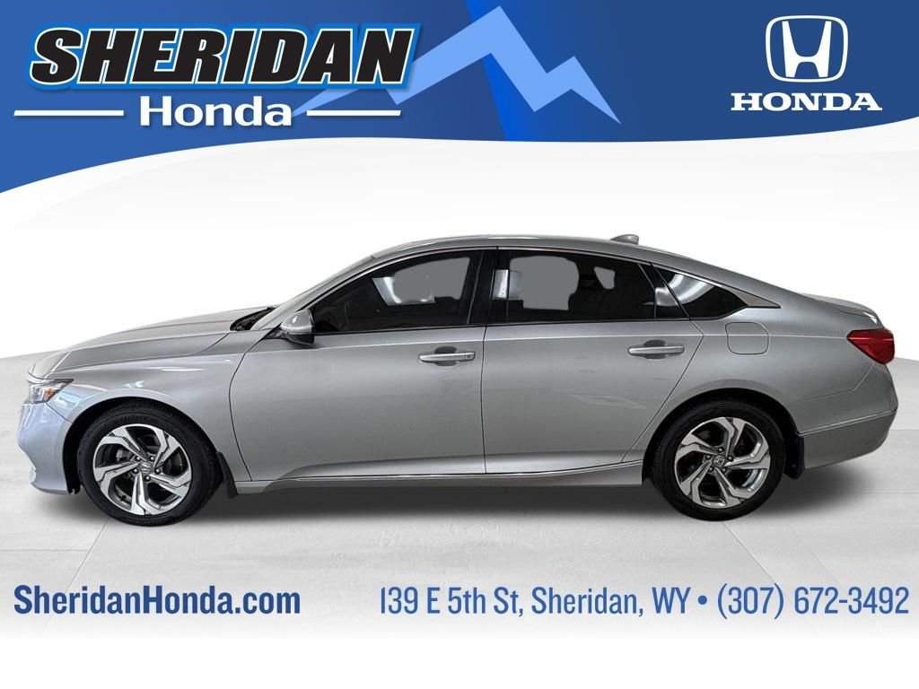 2018 Honda Accord EX-L