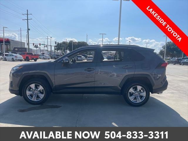 Certified Used 2025 Gray Toyota XLE image 38
