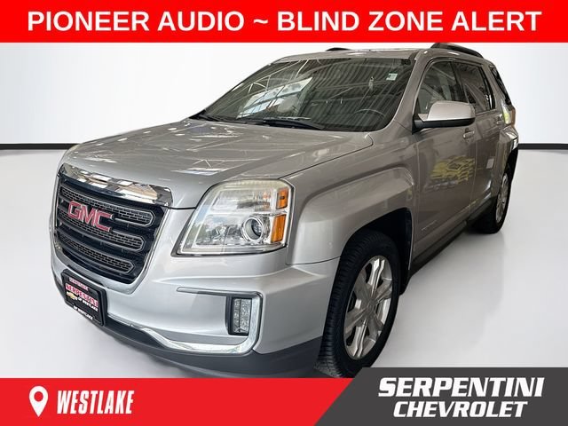 2017 GMC Terrain