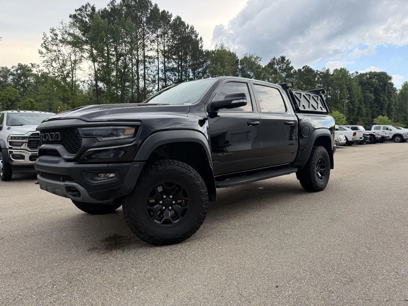 2022 RAM 1500 TRX 4x4 Crew Cab 5'7's photo