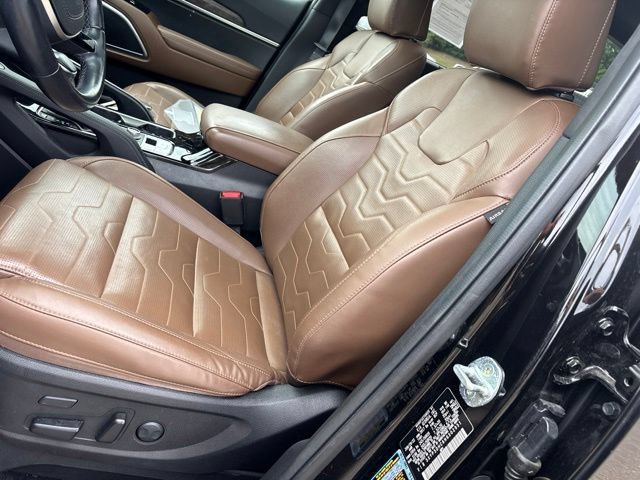 Certified Used 2022 Black Kia SX image 15