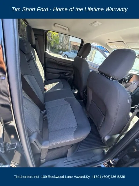 New 2026 Black Ford XLT image 15
