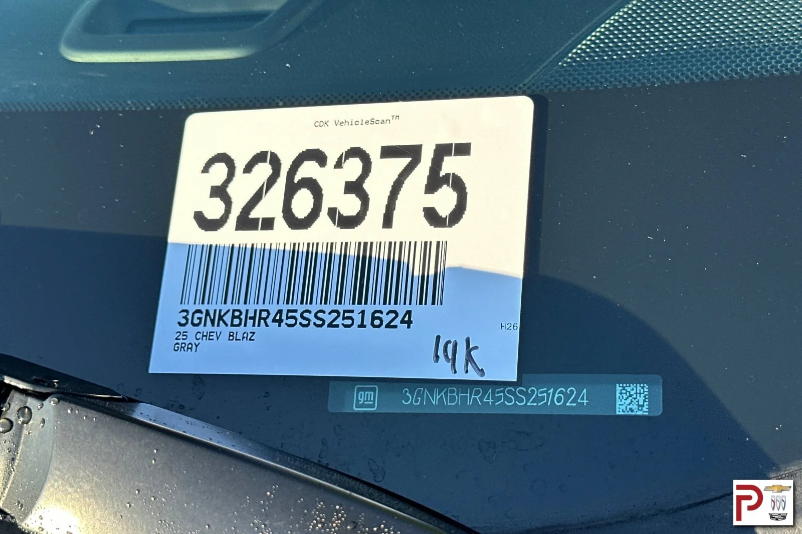 Certified Used 2025 Gray Chevrolet LT image 35