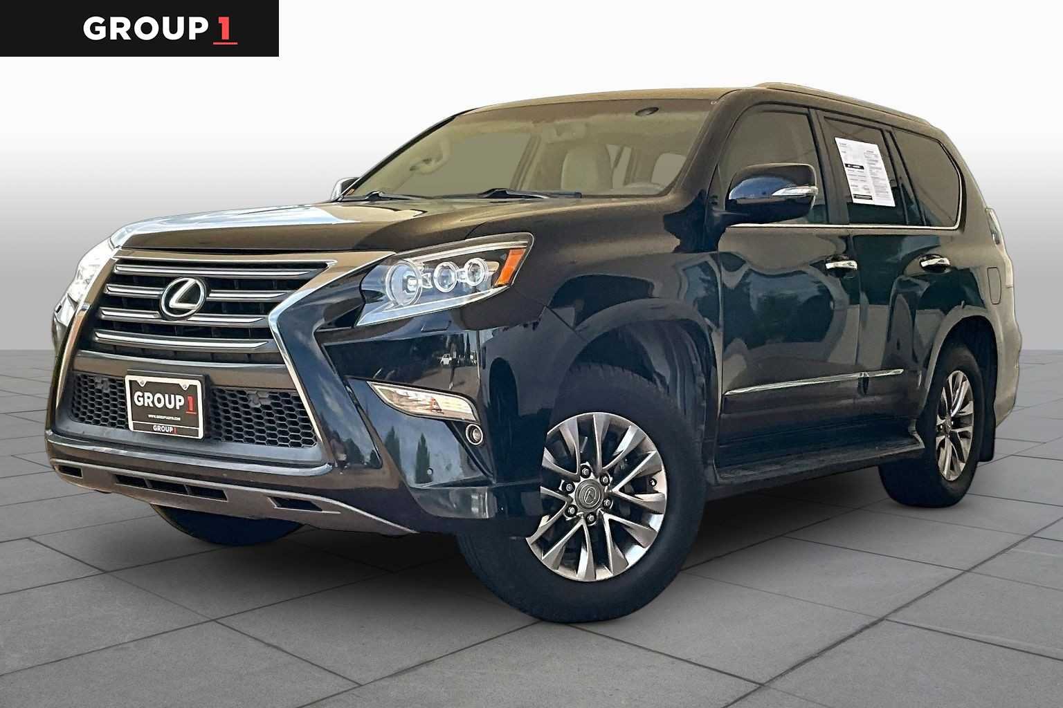 Pre-Owned 2014 Lexus GX 460 Luxury
