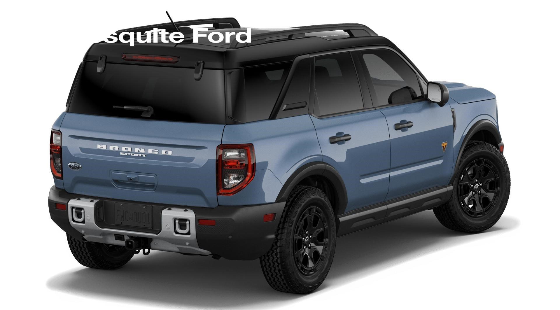 2026 Ford Bronco Sport Badlands 4X4's photo