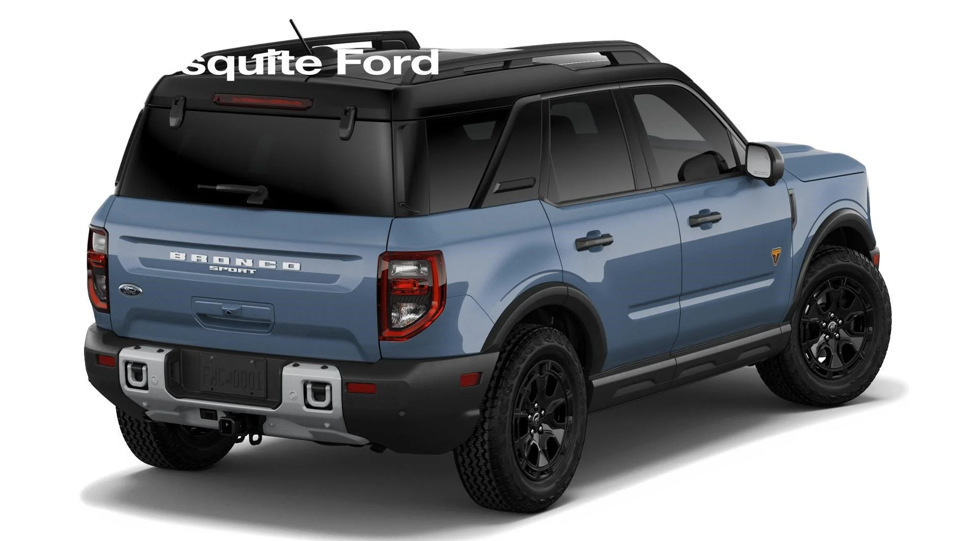 2026 Ford Bronco Sport's photo