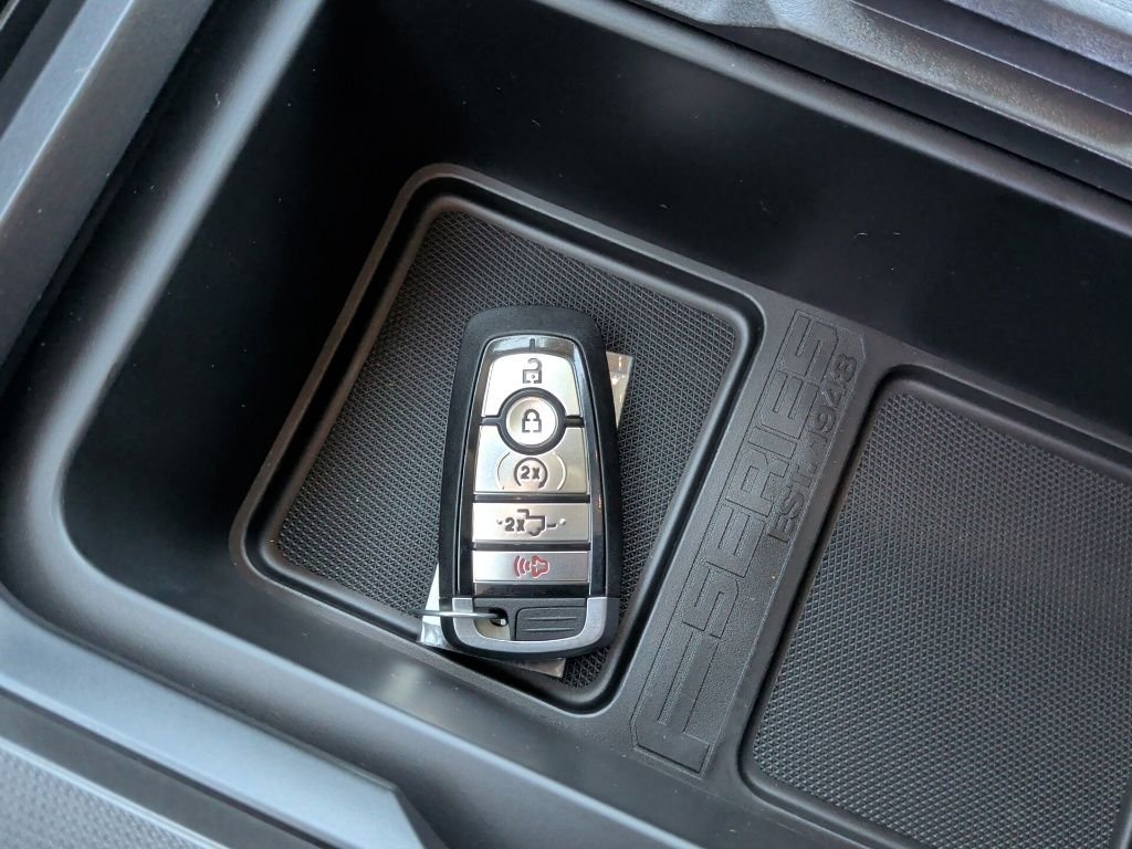 New 2026 Carbonized Gray Metallic Ford F-250® Lariat® image 52