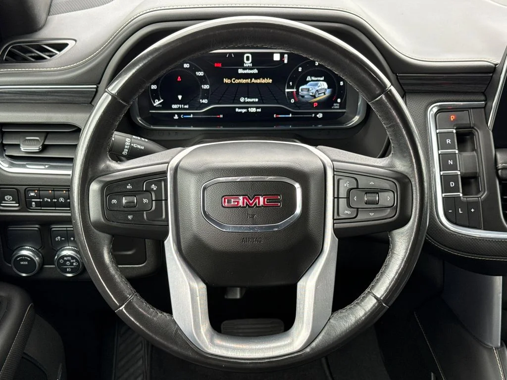 Used 2023 Silver GMC SLT image 14