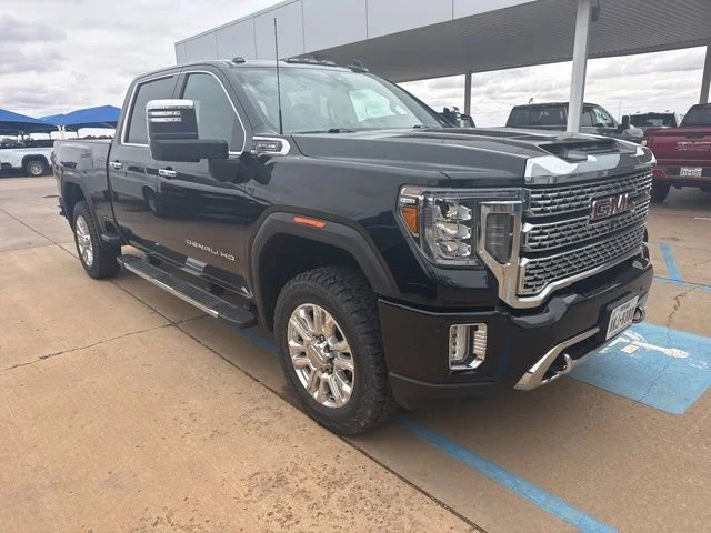 2020 GMC Sierra 2500 Denali HD