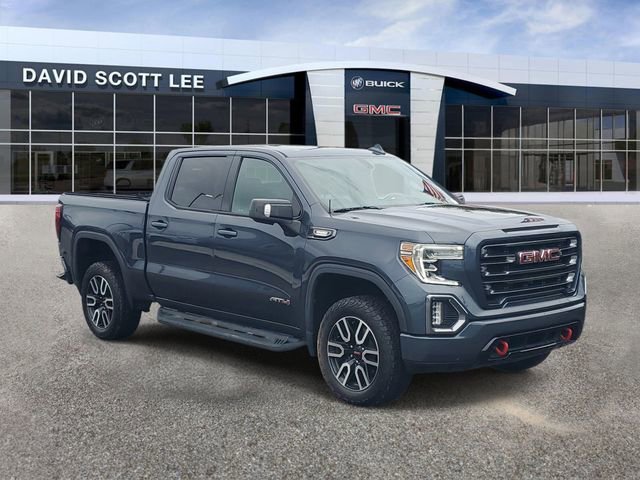 2021 GMC Sierra 4WD Crew Cab Short Box AT4's photo