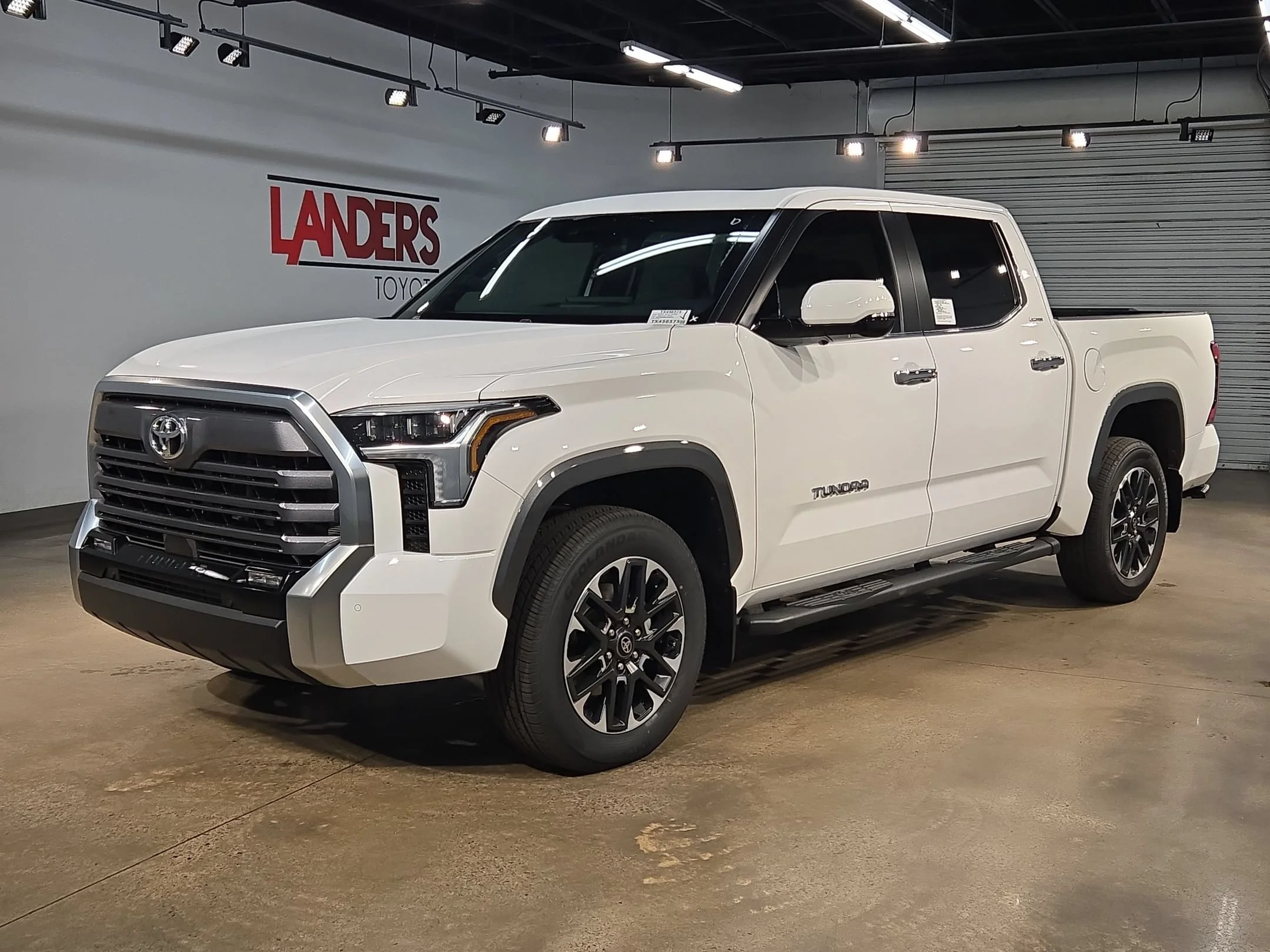 New 2026 Ice Cap Toyota Limited image 3