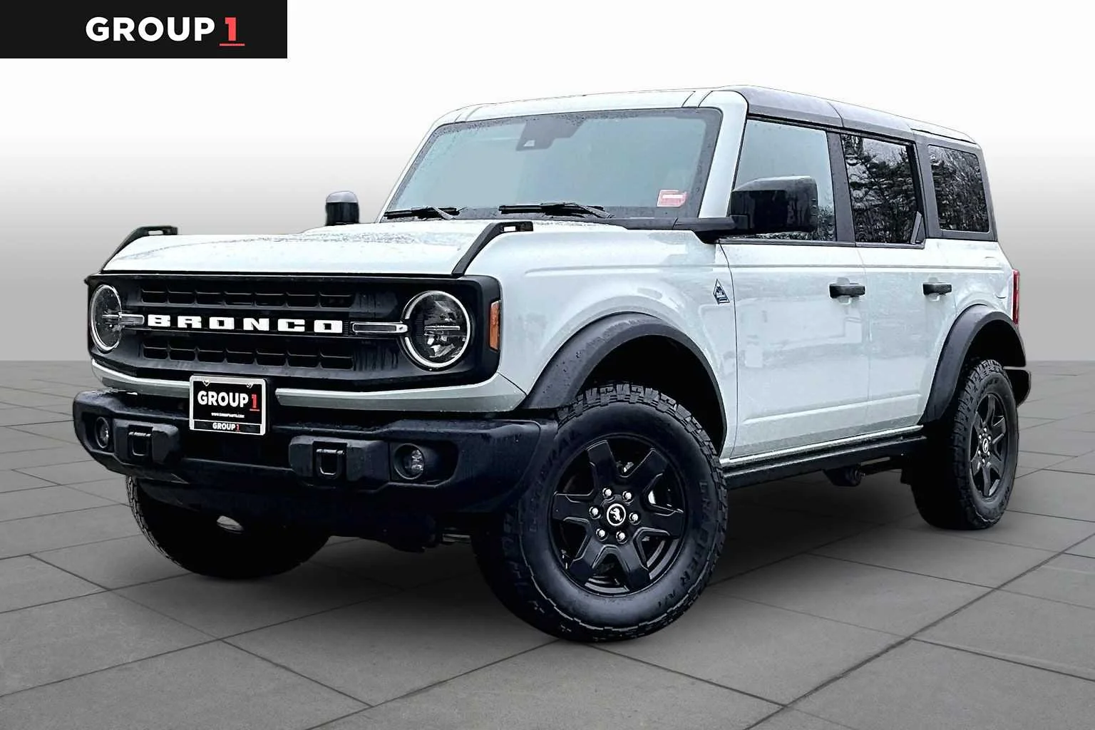 2024 Ford Bronco 4-Door