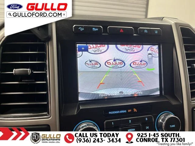 Certified Used 2020 White Ford Lariat image 27