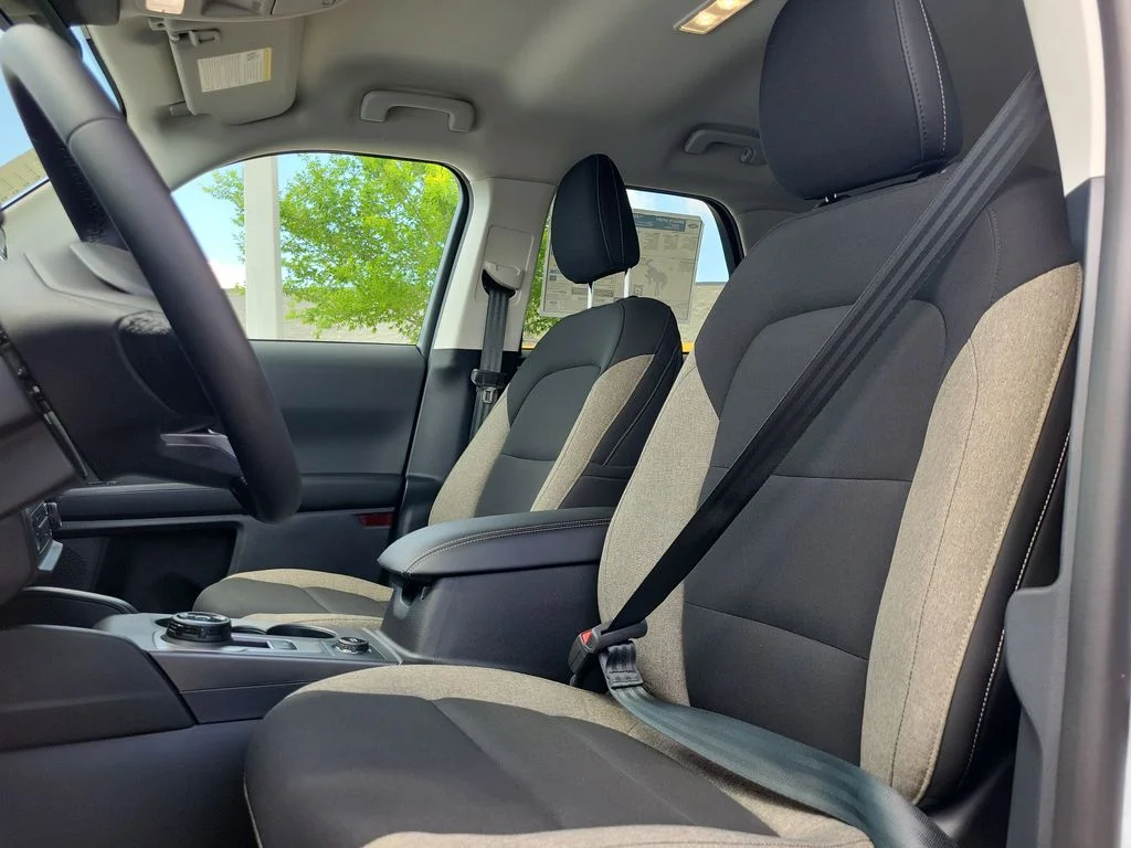New 2026 Space White Metallic Ford Big Bend® image 17