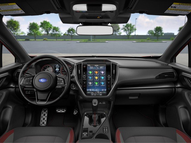 New 2026 PURE RED Subaru RS image 18