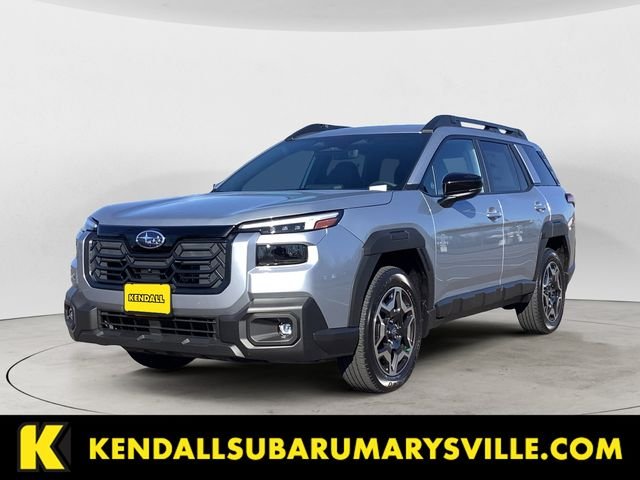 2026 Subaru Outback Touring