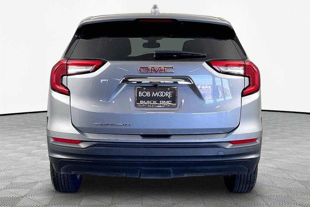 2024 GMC Terrain SLE - Photo 5