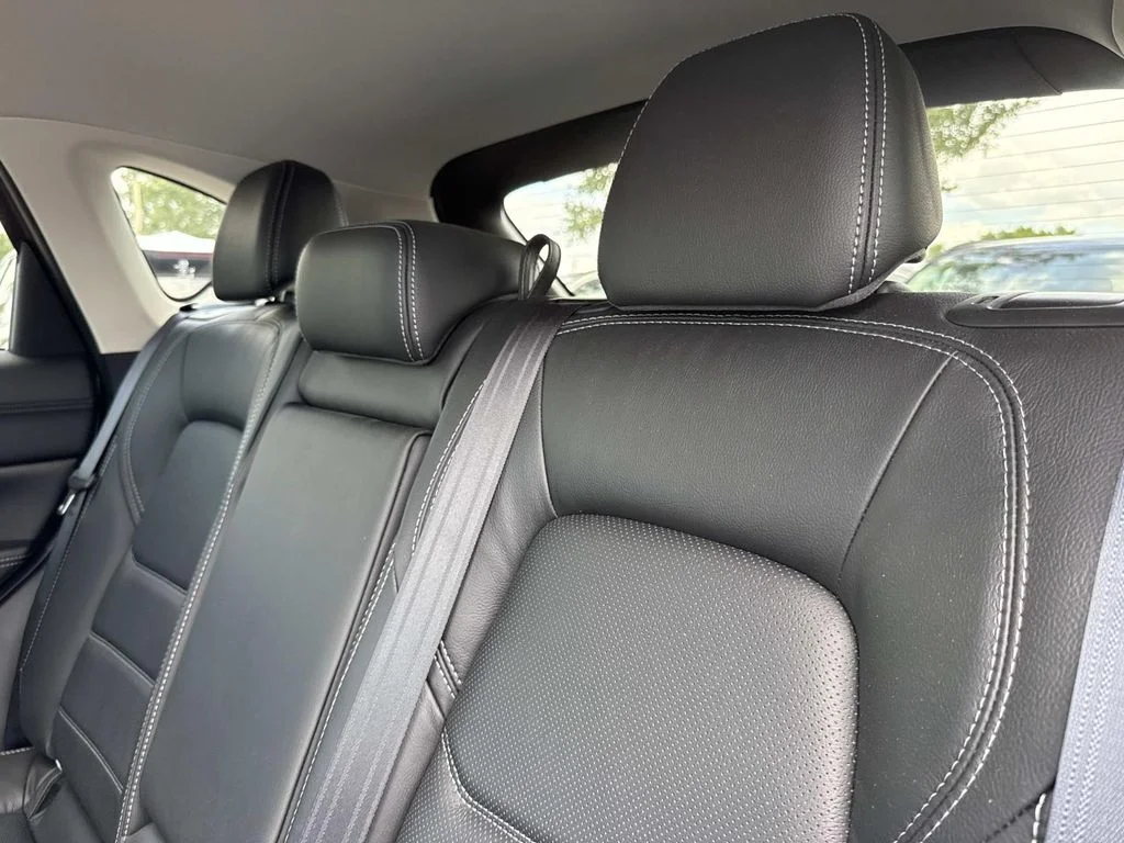 Certified Used 2025 White Mazda 2.5 S Premium Plus Package image 18