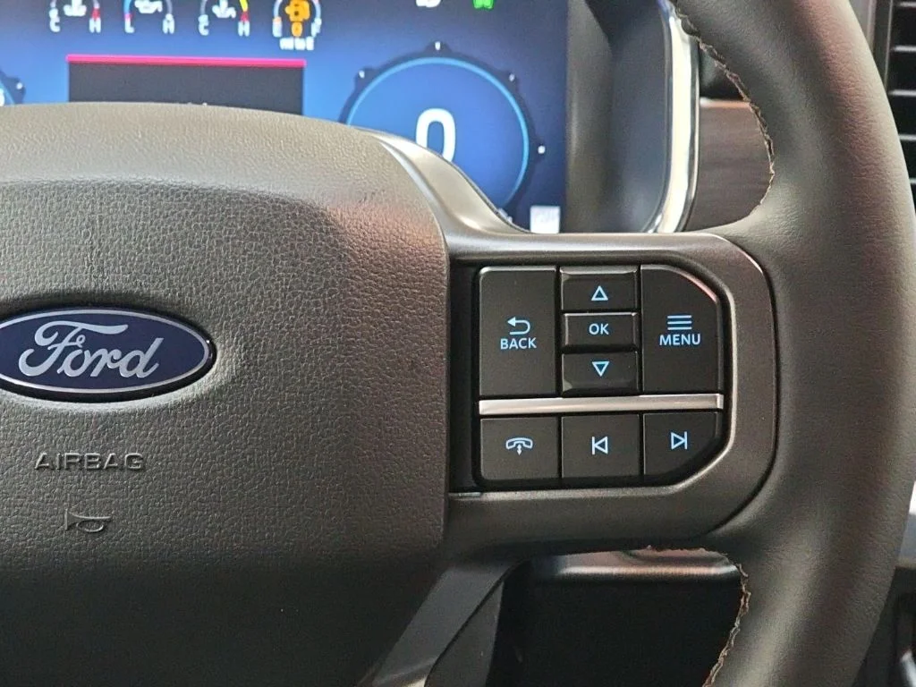 New 2026 Gray Ford Lariat image 22