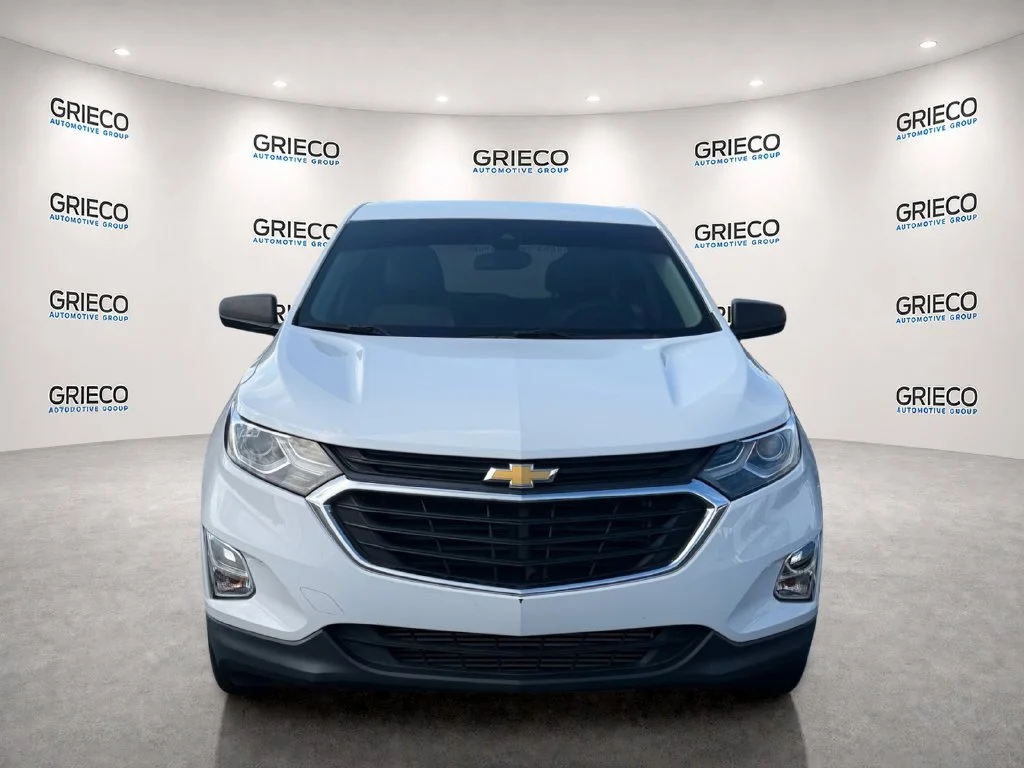 Certified 2021 Chevrolet Equinox LS with VIN 3GNAXHEV5MS120529 for sale in Lauderhill, FL