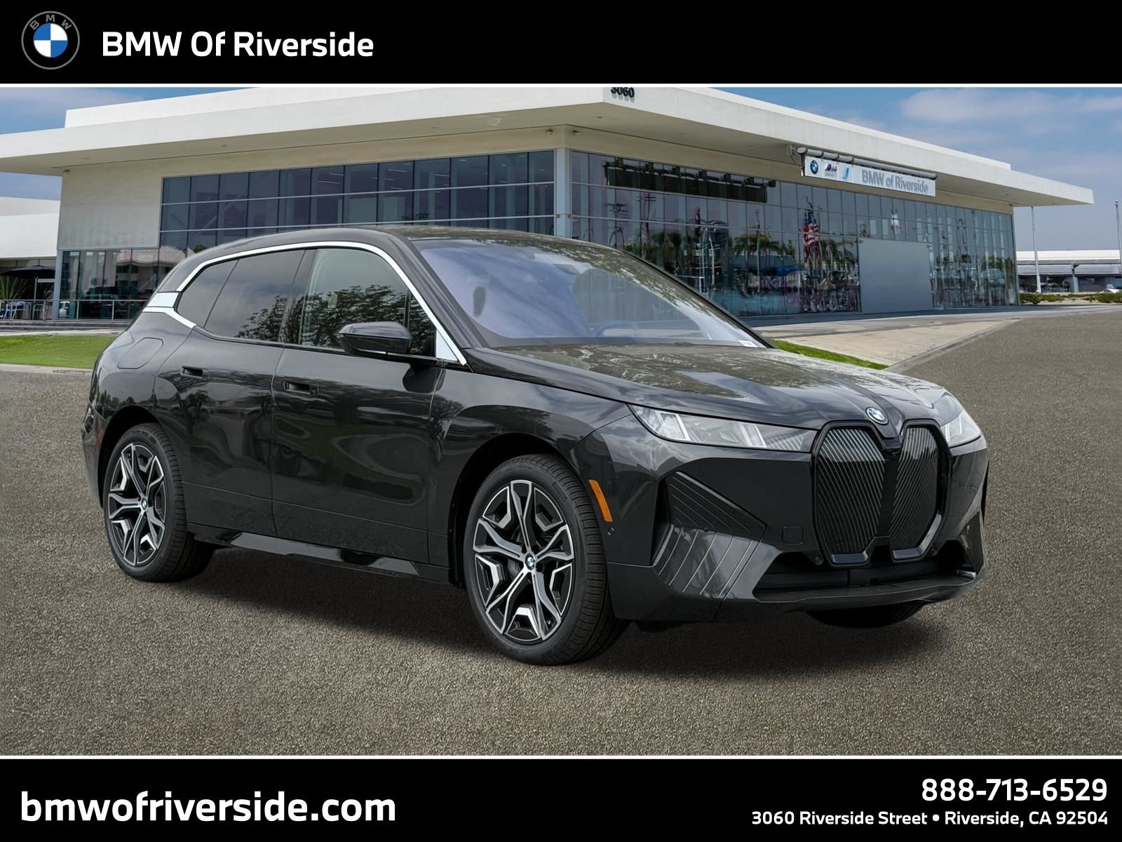 2026 BMW iX xDrive45's photo
