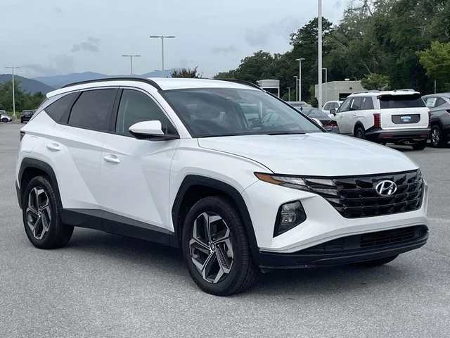 2024 Hyundai Tucson Plug-In Hybrid SEL