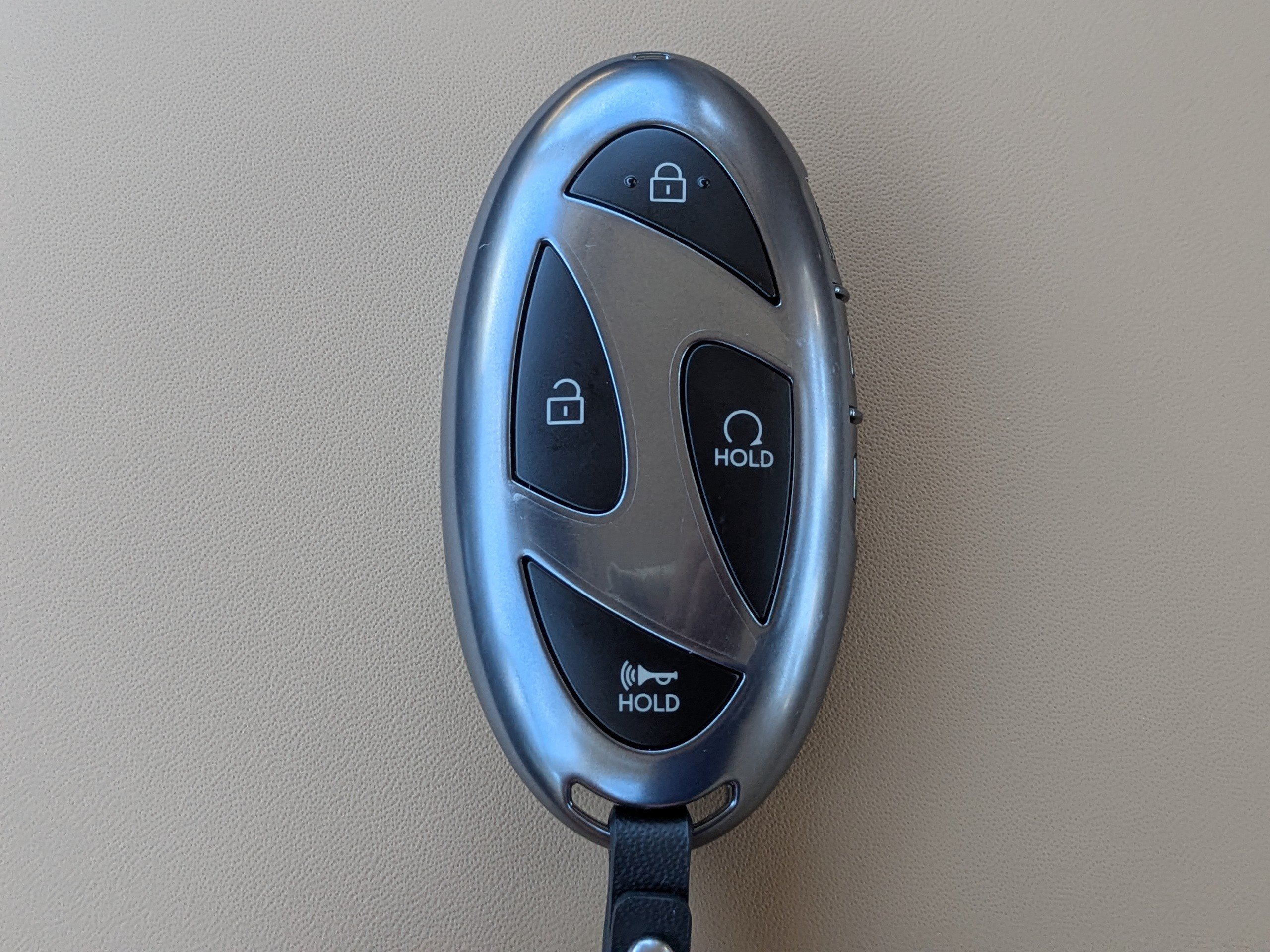 New 2026 Carbon Blue Hyundai Limited image 36