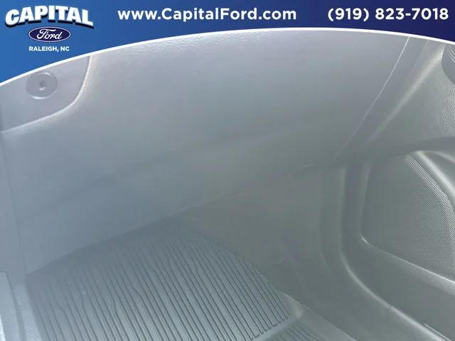 Used 2024 Black Ford SEL image 28