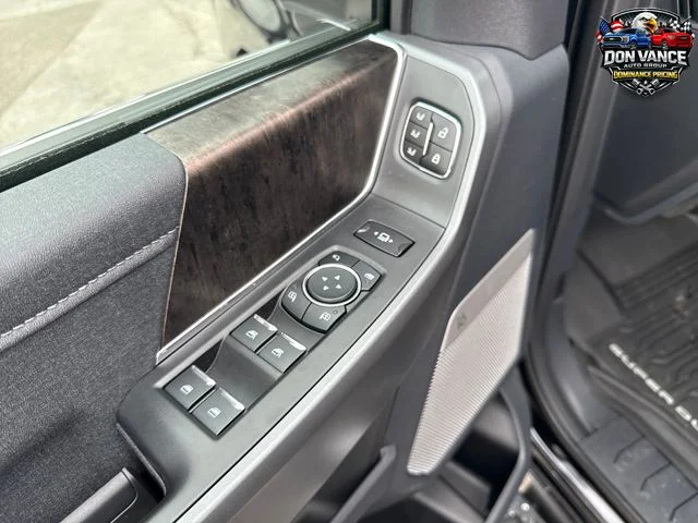 New 2026 Agate Black Metallic Ford F-250® Lariat® image 11