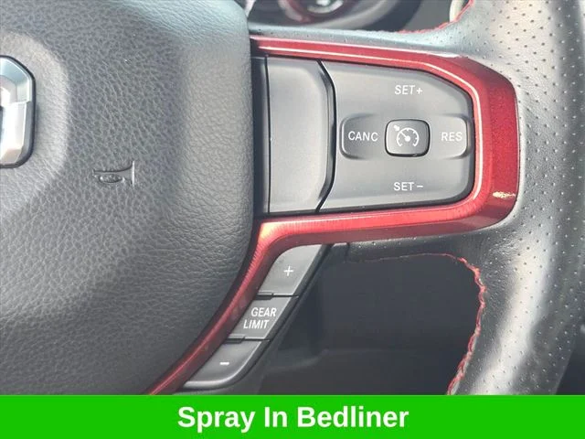 Used 2019 Gray Ram Rebel image 27