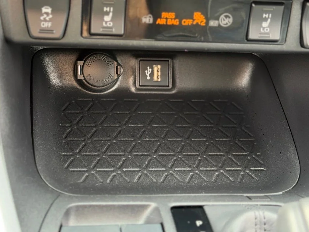 Certified Used 2024 Silver Toyota XLE image 19