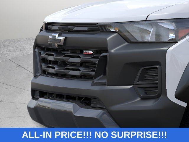 2026 Chevrolet Colorado Trail Boss - Photo 23