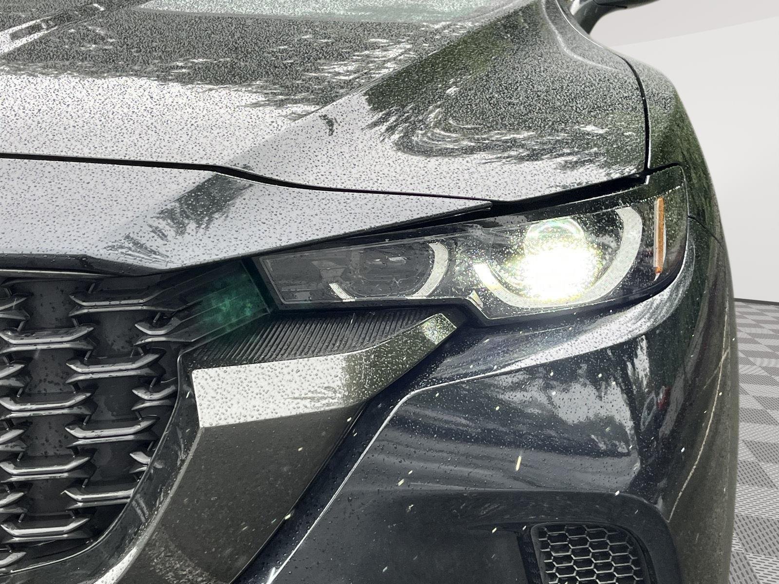 Used 2025 Jet Black Mica Mazda 2.5 S Premium Package image 10
