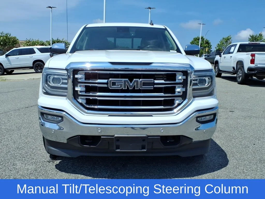 Used 2018 White GMC SLT image 33