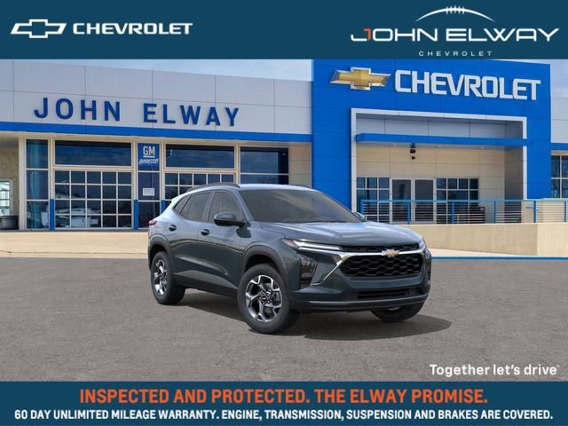 2026 Chevrolet Trax LT - Photo 1