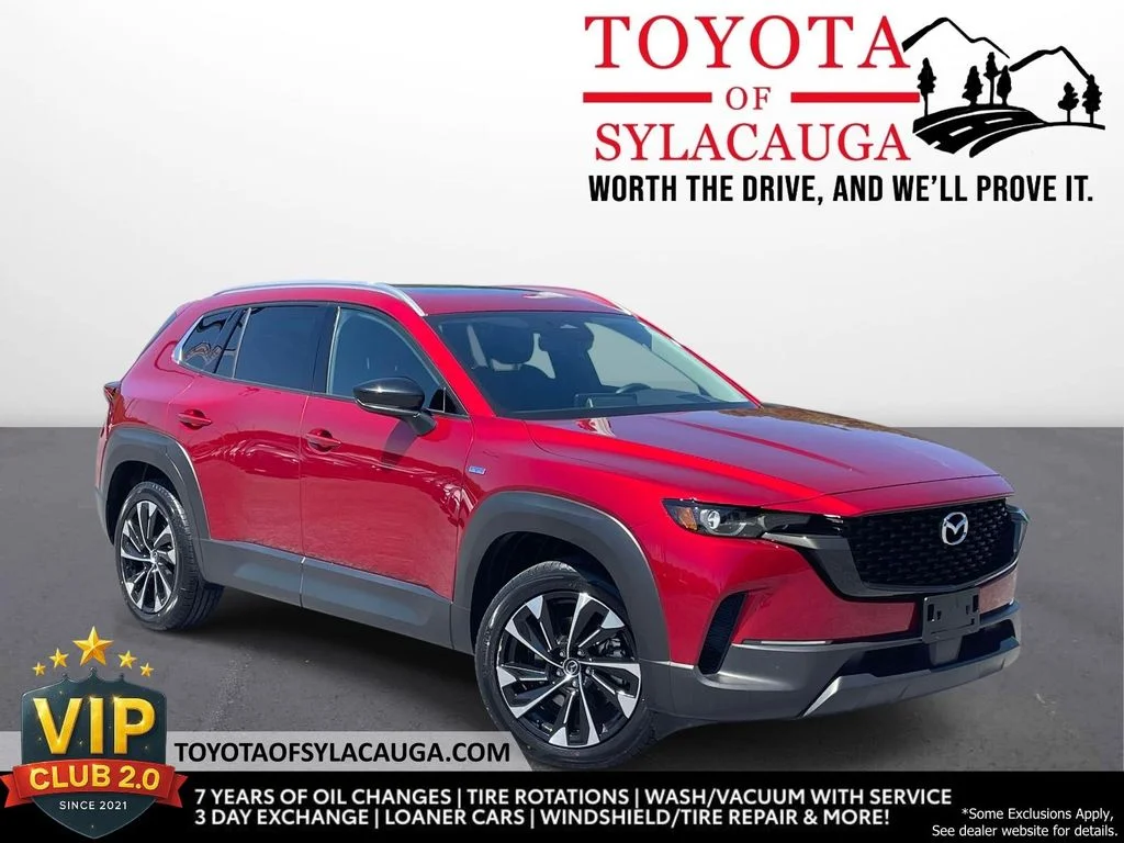 2025 Mazda CX-50 2.5 Hybrid Premium Plus's photo