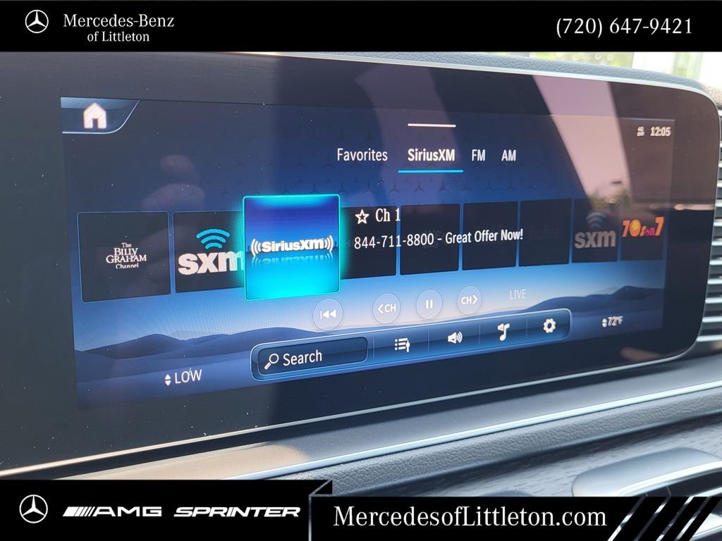 New 2026 Obsidian Black Metallic Mercedes-Benz GLE 580 image 17