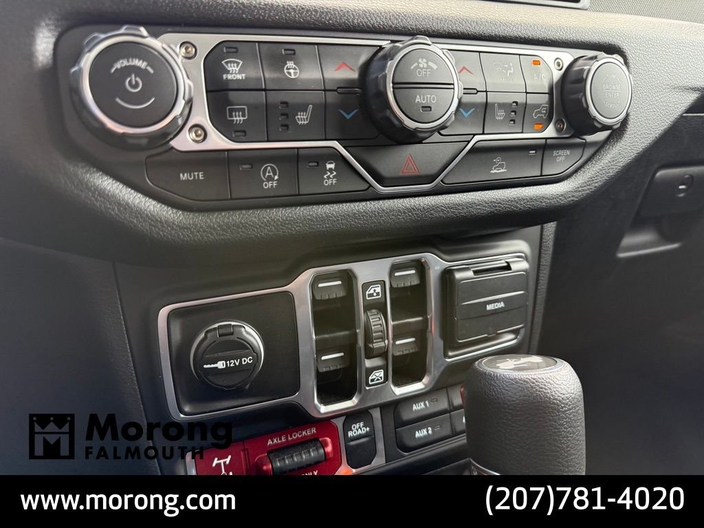 Used 2025 Gray Jeep Willys image 47